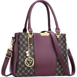 Top Handle Satchel Bag